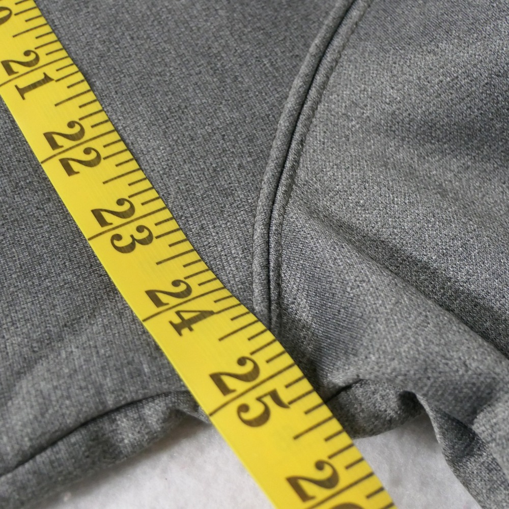 Under Armour Mens Hoodie XL Gray Camo Storm1 Gorpcore Pullover Hunting Outdoor - Picture 5 of 8